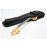 Fodera Emperor II Custom Burl 5-String Electric Bass Guitar w/ Case #53490