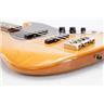 Fujigen FGN Neo Classic MIJ Natural Electric Bass Guitar w/ SKB Case #53509