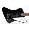 2013 Gibson Thunderbird Bass Guitar Black w/ Levy's Leather Strap #53517
