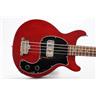 Gibson Les Paul Junior Tribute DC Worn Cherry Bass Guitar w/ Gig Bag Case #53535