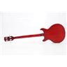 Gibson Les Paul Junior Tribute DC Worn Cherry Bass Guitar w/ Gig Bag Case #53535