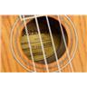 Ashbury GR-6304 21-Bar Deluxe Chord Auto Harp w/ AU-60C Ukulele #53558