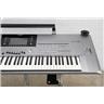 Yamaha Tyros 5 76-Key Arranger Workstation Keyboard Synthesizer & Speaker #53569