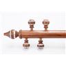 Kamancheh/Kabak Kemane 4-String Bowed Gourd Instrument #53580