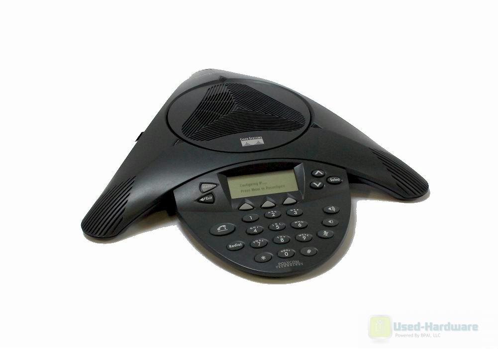 Cisco CP-7936 Unified IP Conference Station 7936 VoIP Phone w/MIC-KIT 