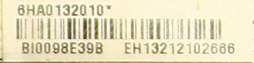 Insignia 37" NS-LCD37 6HA0132010 Power Supply Board Unit 