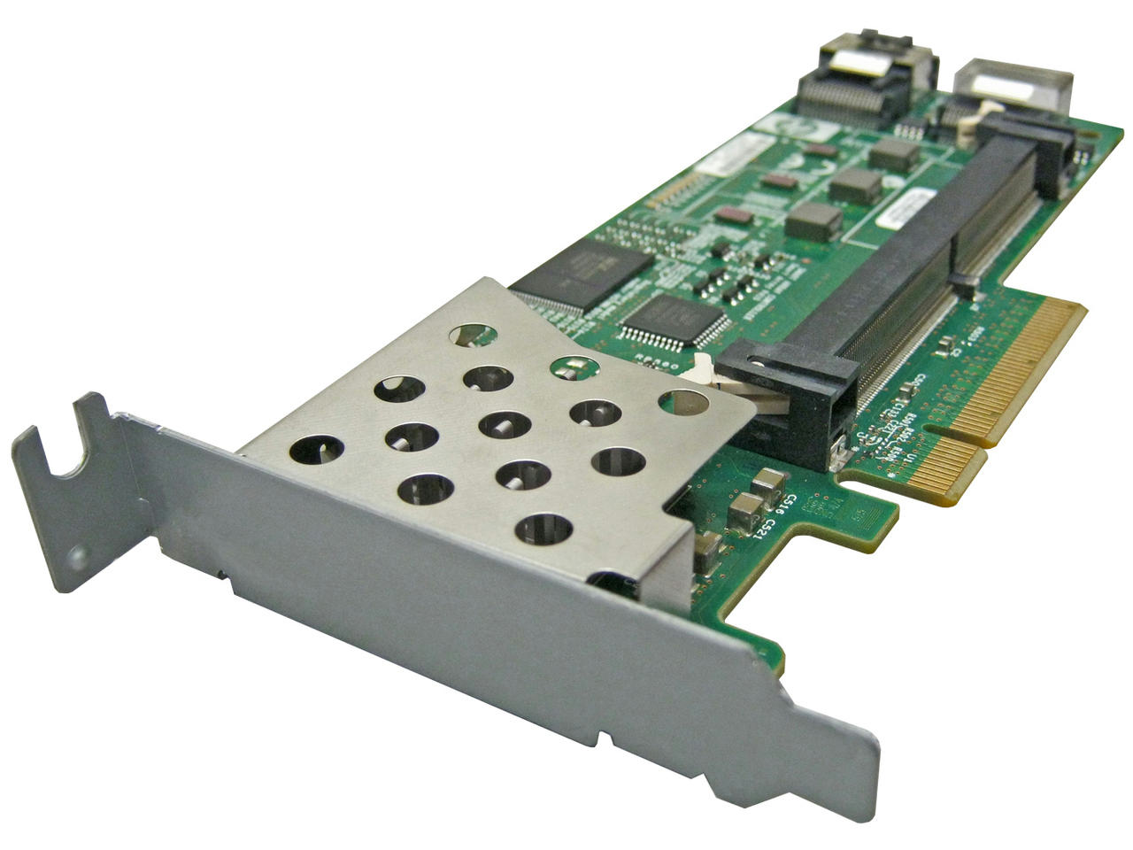 HP P410 512MB 462919-001 Smart Array SAS RAID Controller Card BBWC 
