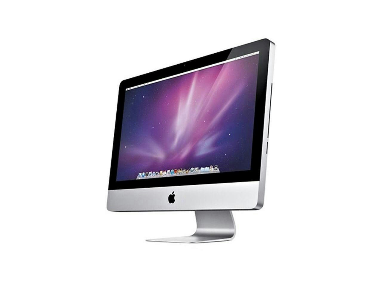 Apple iMac 21.5\" MC812LL/A Core i5 HDD, 16GB Ram, OS 10.13 . inStock901.com Technology Superstore of BPAI LLC