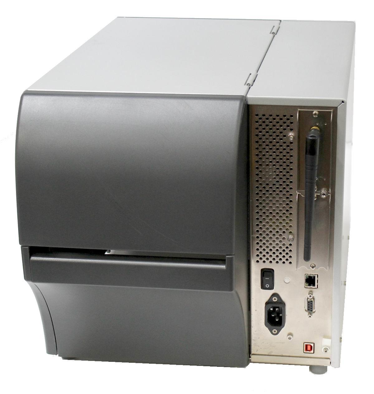 Zebra ZT420 Direct Thermal Thermal Transfer Printer Monochrome Desktop Label Print ZT42062-T010000Z