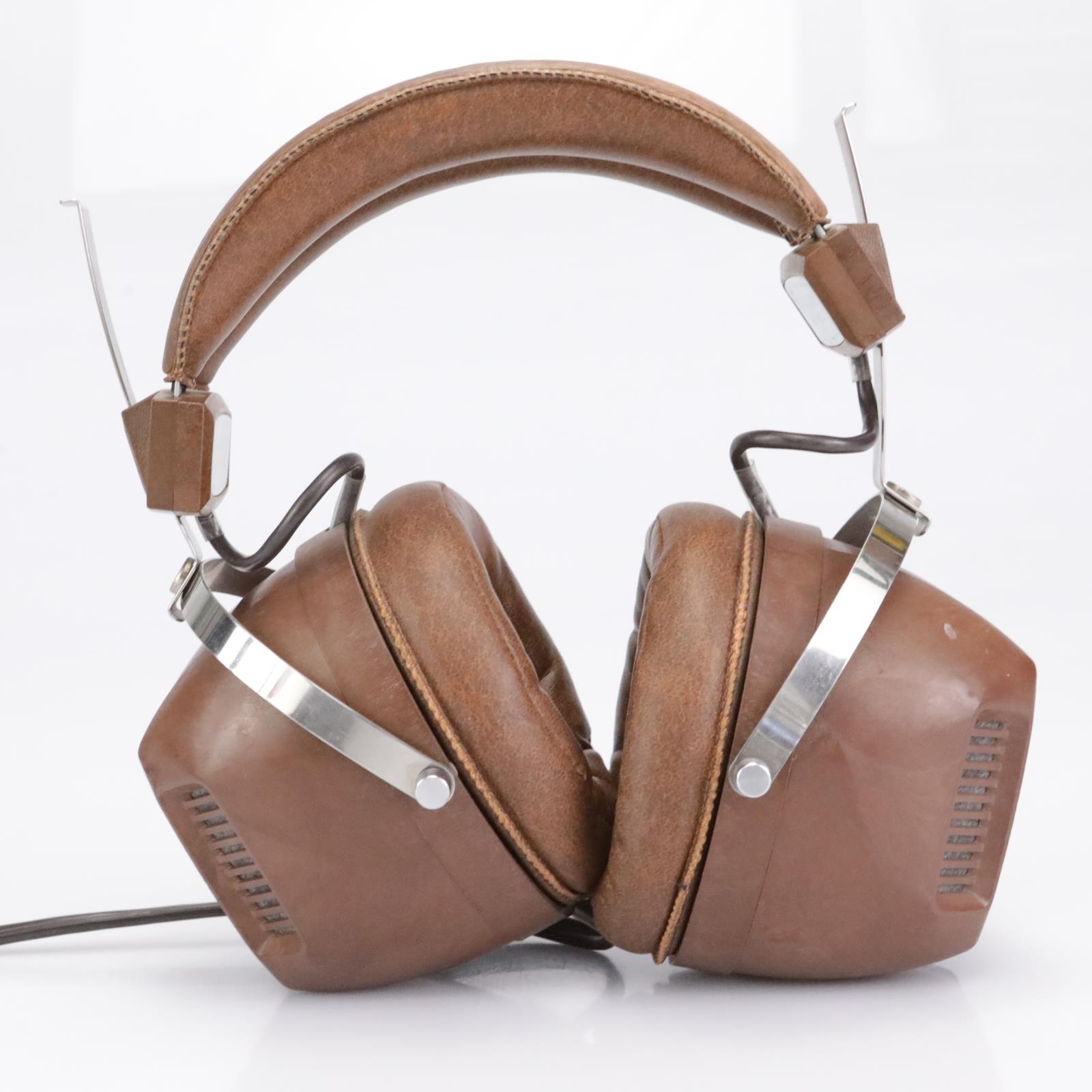 Vintage Mura QP-300 Quadrosonic Headphones Made In Japan #43045