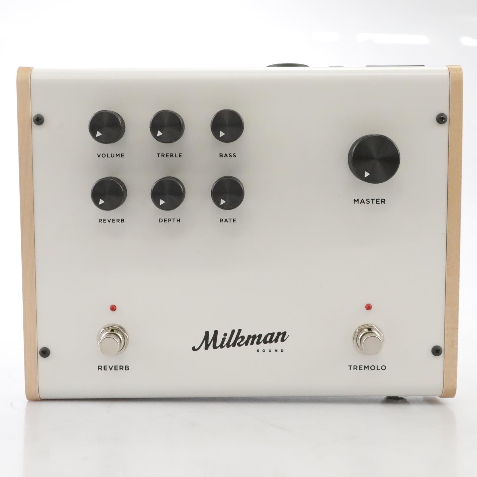 Milkman Sound The Amp 100W Tube Hybrid Guitar Floor Amp Head #44833