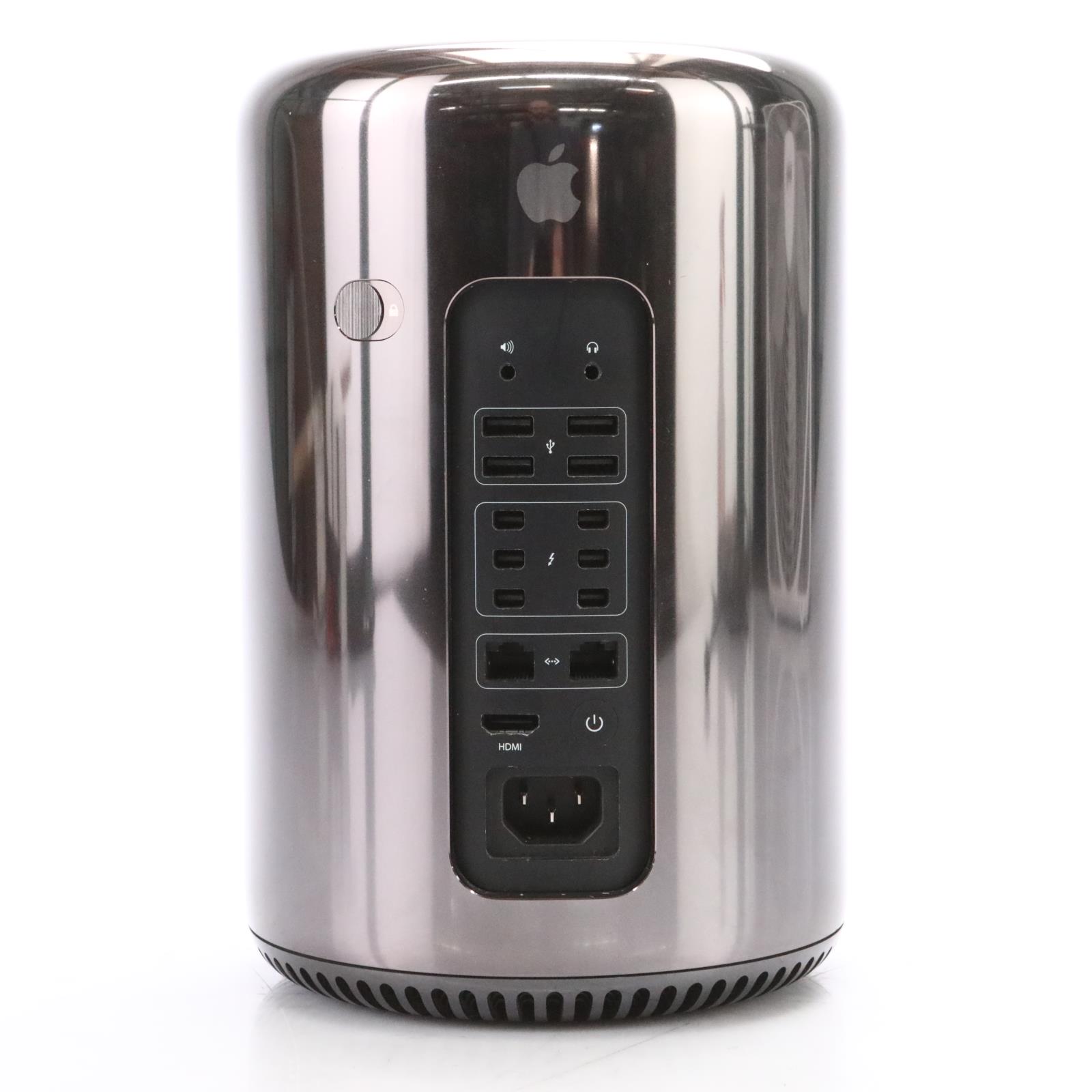 Apple Mac Pro A1481 12-Core Intel Xeon E5 2.7GHz 64GB Desktop Computer #47771
