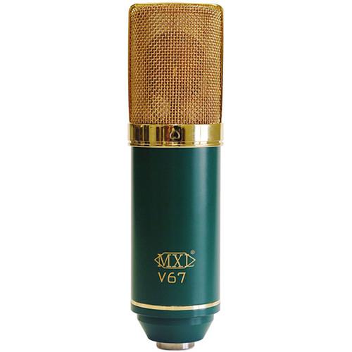 MXL V67GS Cardioid Condenser Microphone #48088