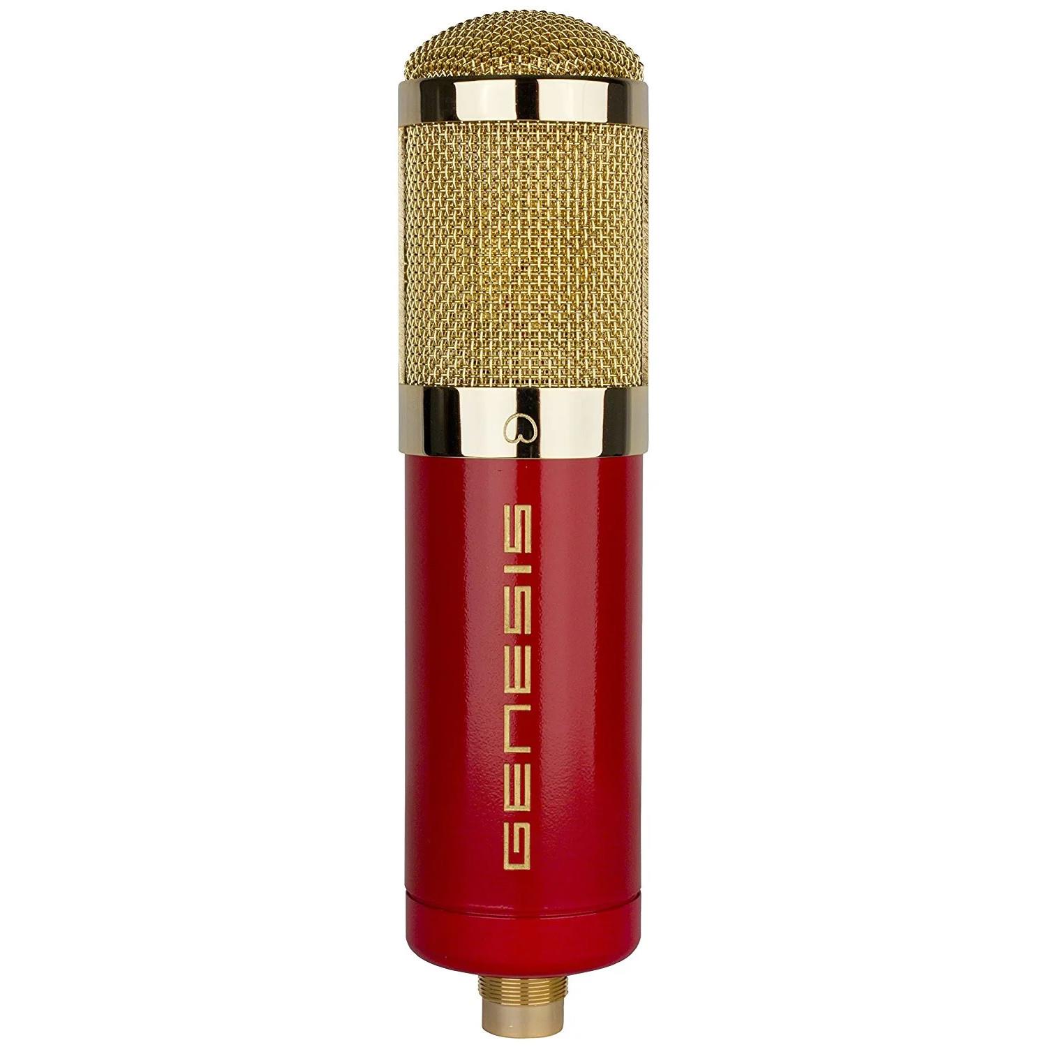 MXL Genesis Large-Diaphram Vaccum Tube Condenser Microphone #48108