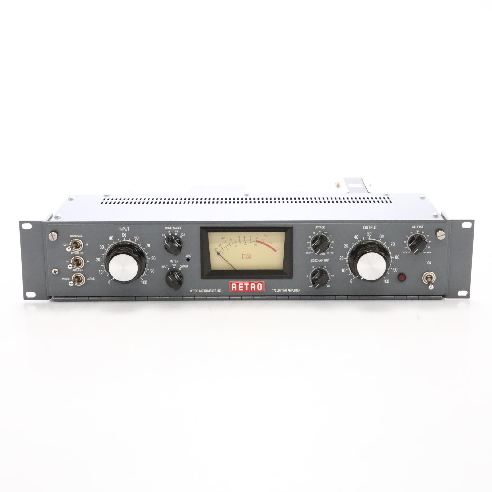Retro Instruments 176 Tube Limiting Amplifier Compressor #48577