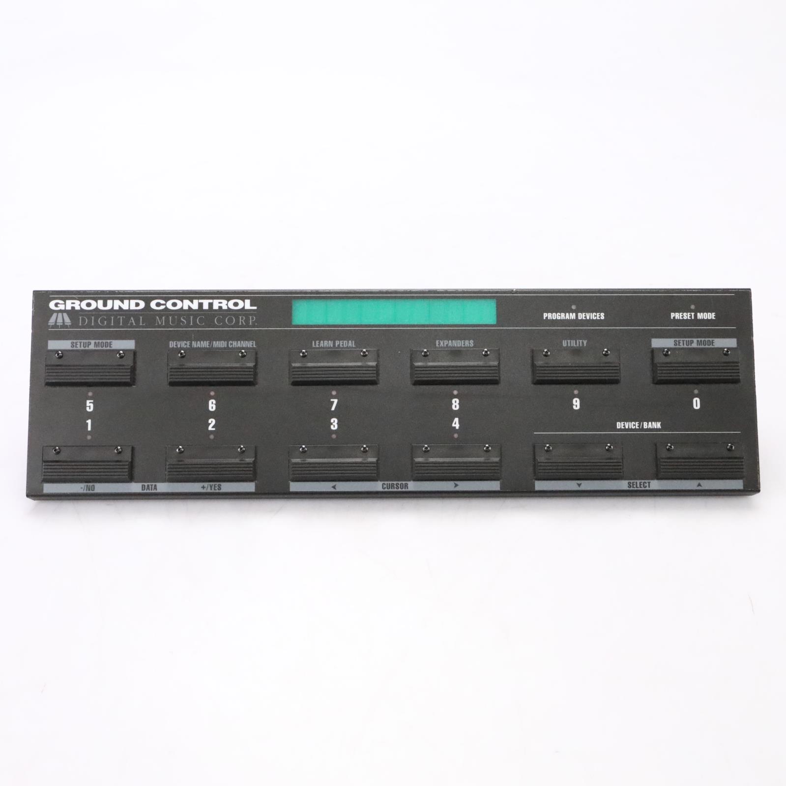 Digital Music Corp. Ground Control Foot Controller Owned by Mitch Holder #48681