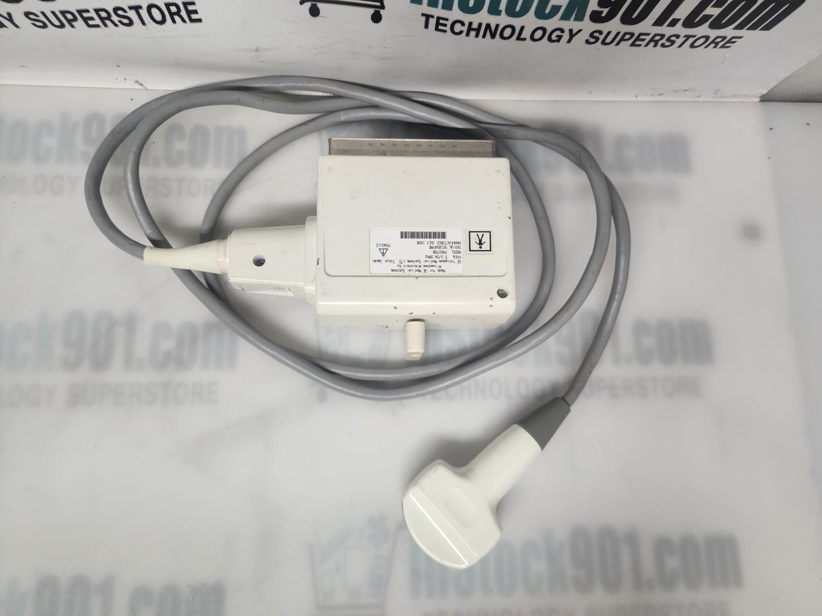 GE C551 Ultrasound Transducer Probe . inStock901.com - Technology ...