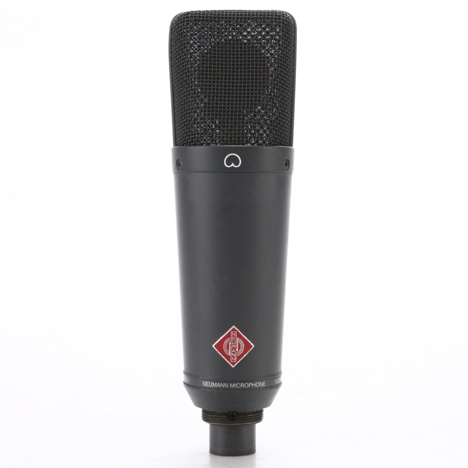 Neumann TLM 193 Large Diaphragm Cardioid Condenser Microphone w/ Extras #48733