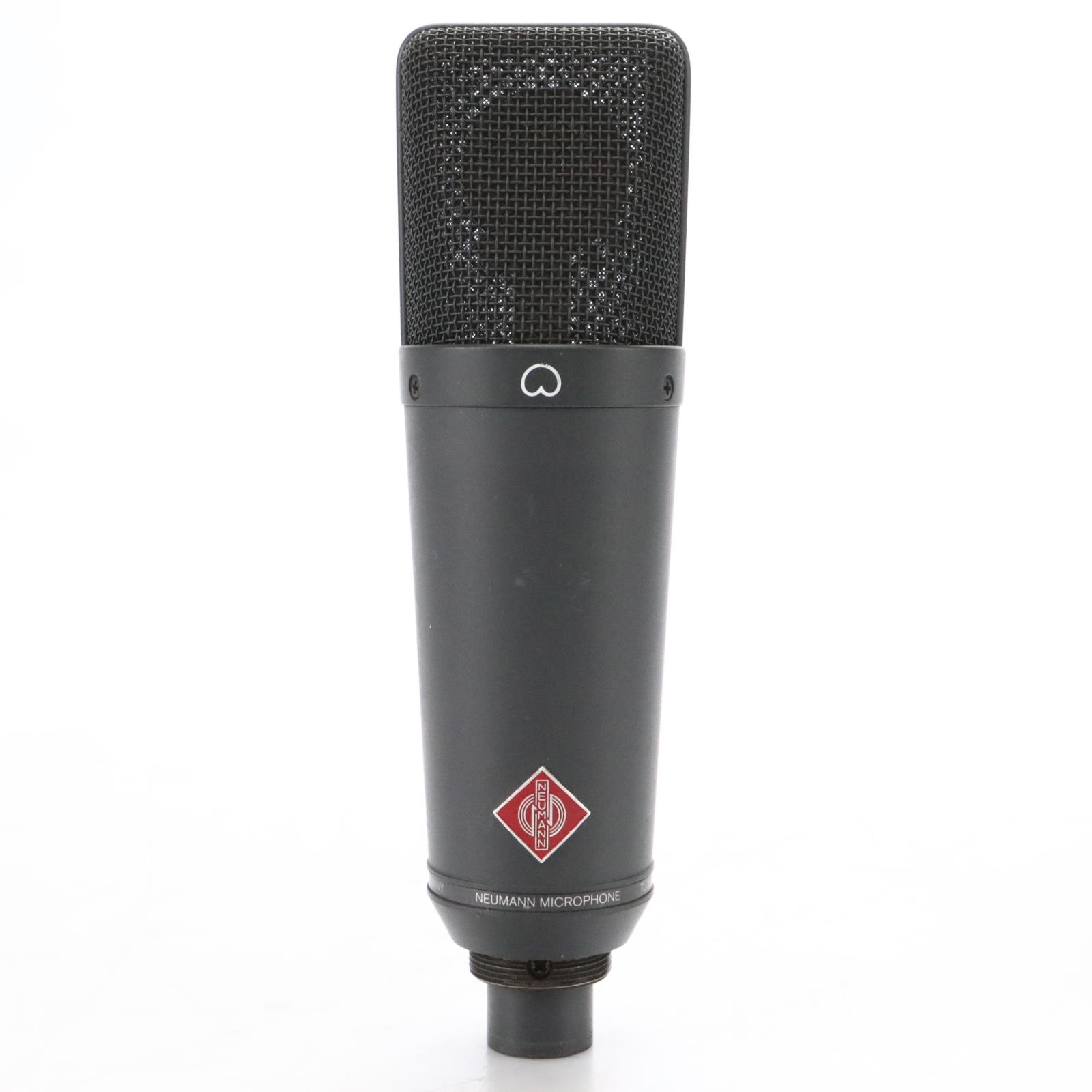 Neumann TLM 193 Large Diaphragm Cardioid Condenser Microphone w/ Extras #48732