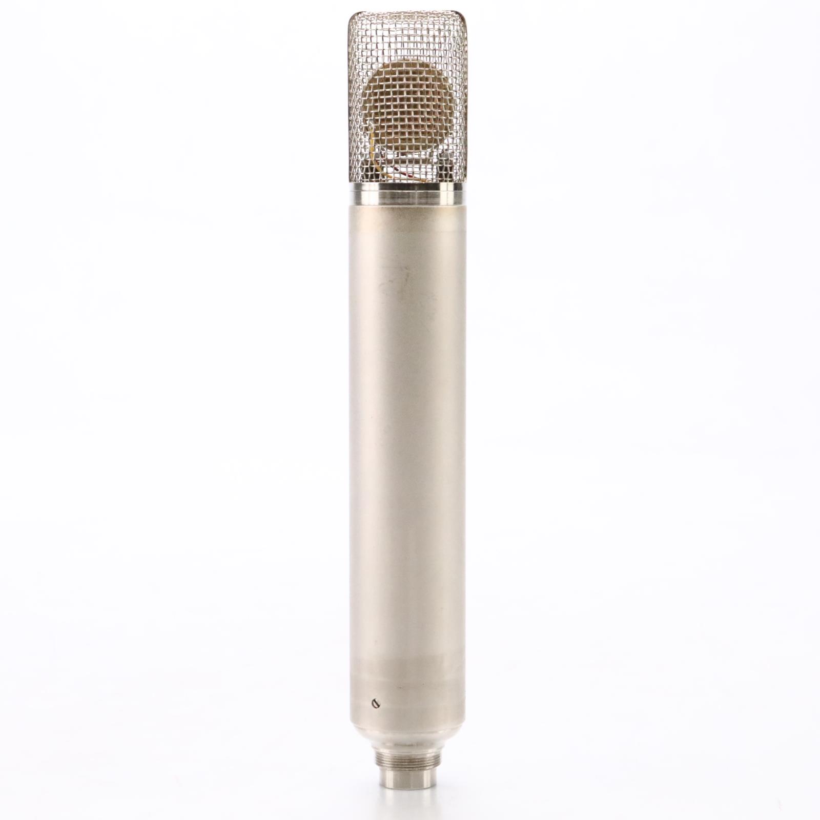 Pape AKG C12 Clone Large Diaphragm Condenser Microphone CK12 Capsule #48785