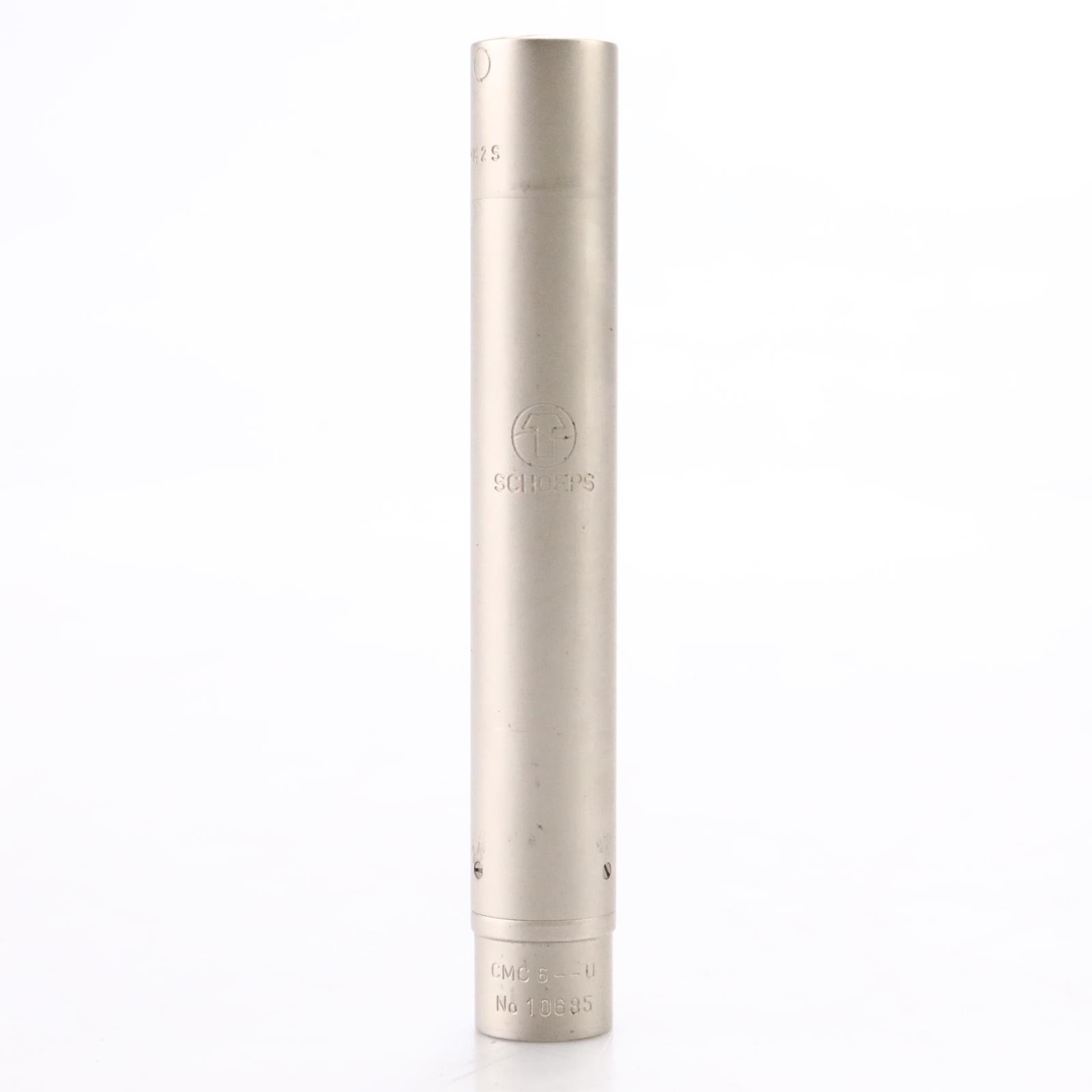 Schoeps CMC6-U w/ MK2S Capsule Condenser Microphone w/ Case & Extras #48914