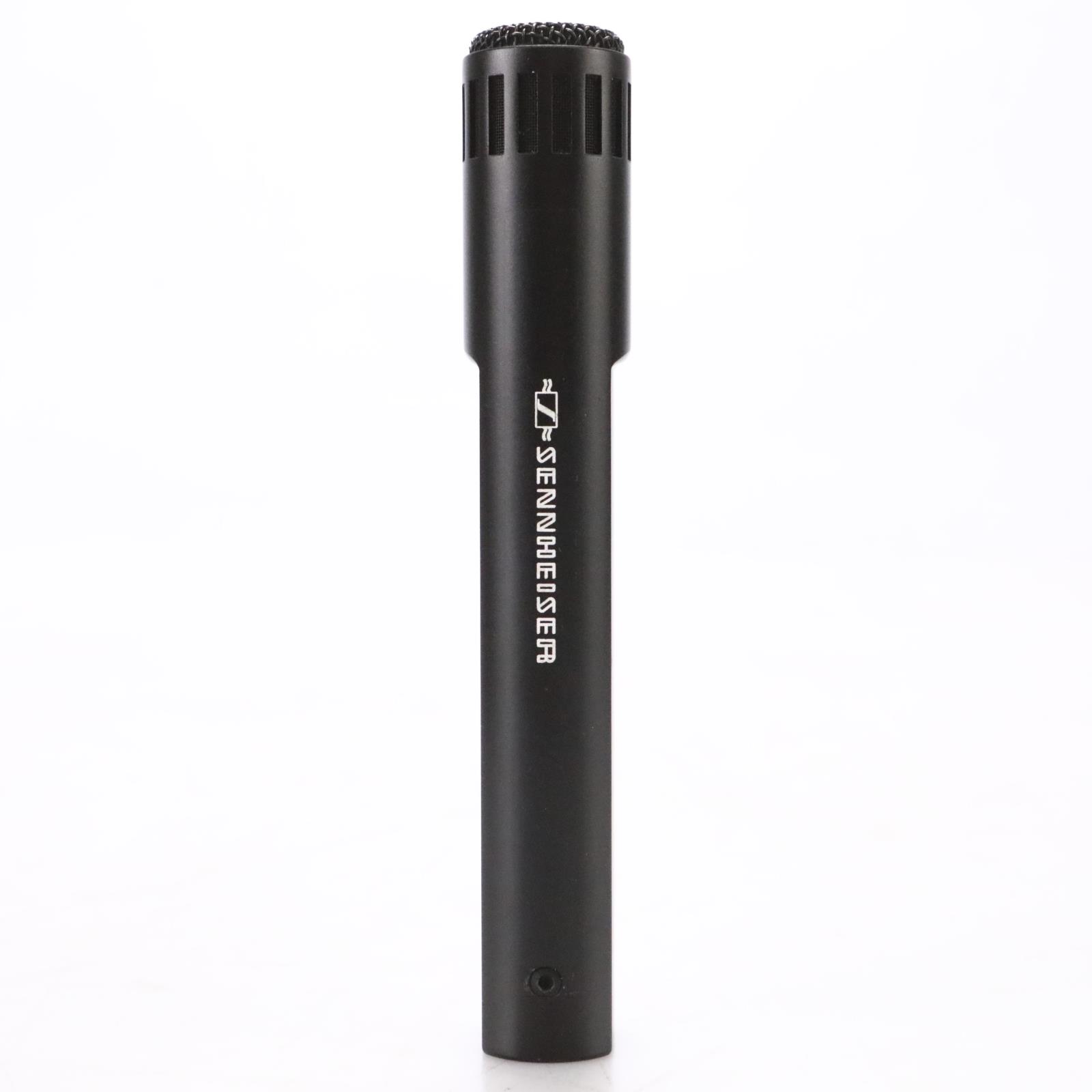 Sennheiser MKH-50 Small Diaphragm Condenser Microphone w/ Box & Clip #48908