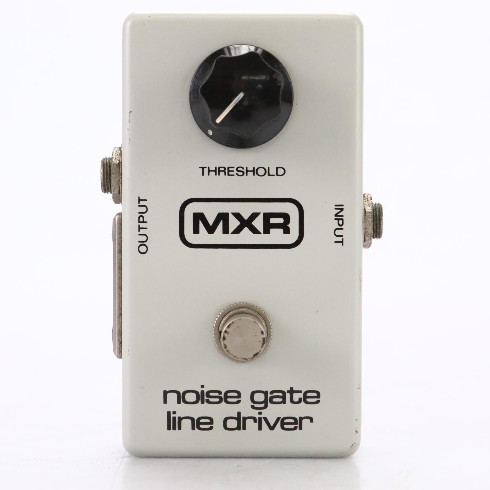 MXR MX-106 Noise Gate Guitar Effects Pedal w/ Original Box Dennis Herring #49138