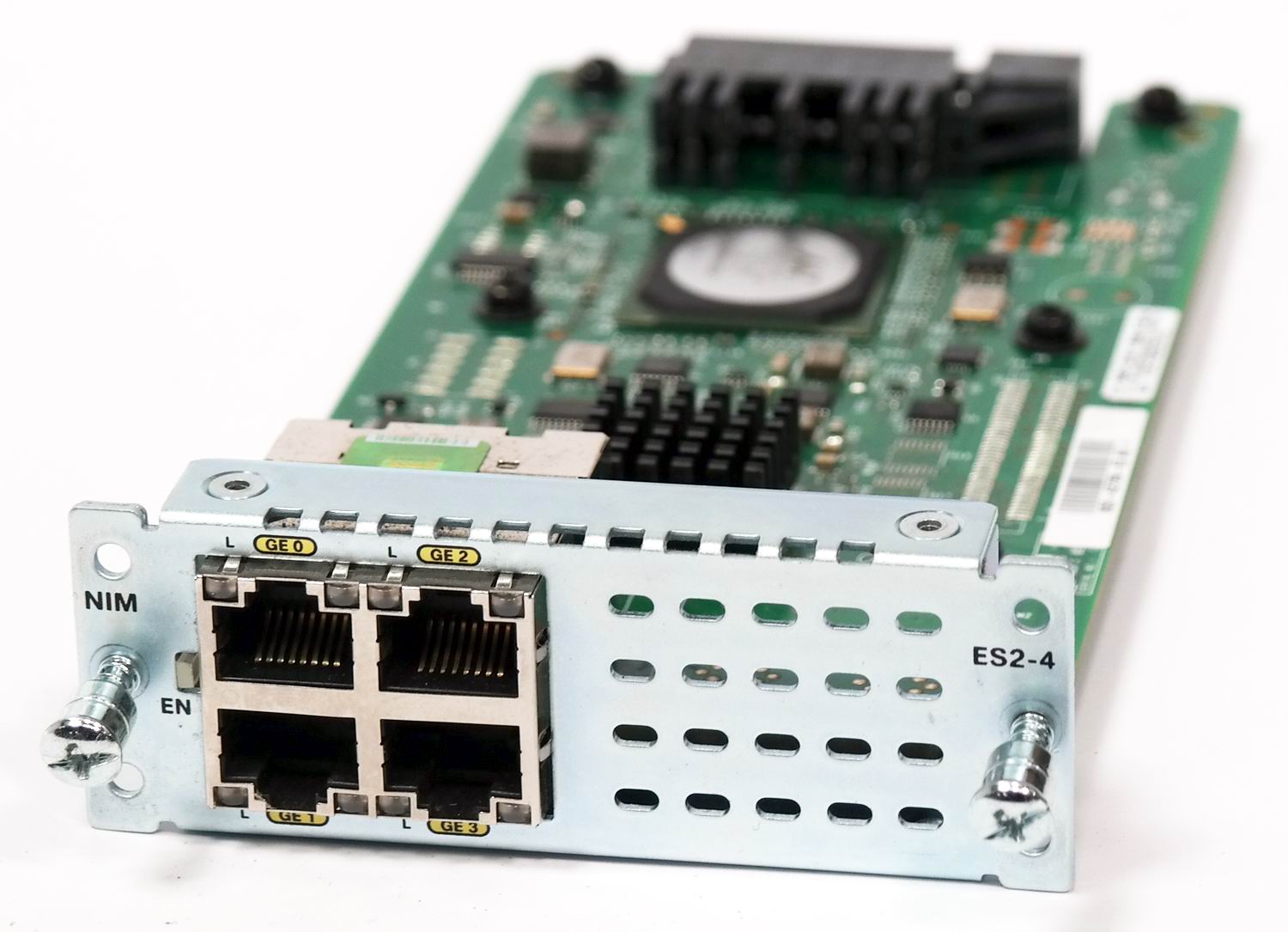 Cisco Systems NIM-ES2-8 8-port Layer GE Switch Network Interface Module