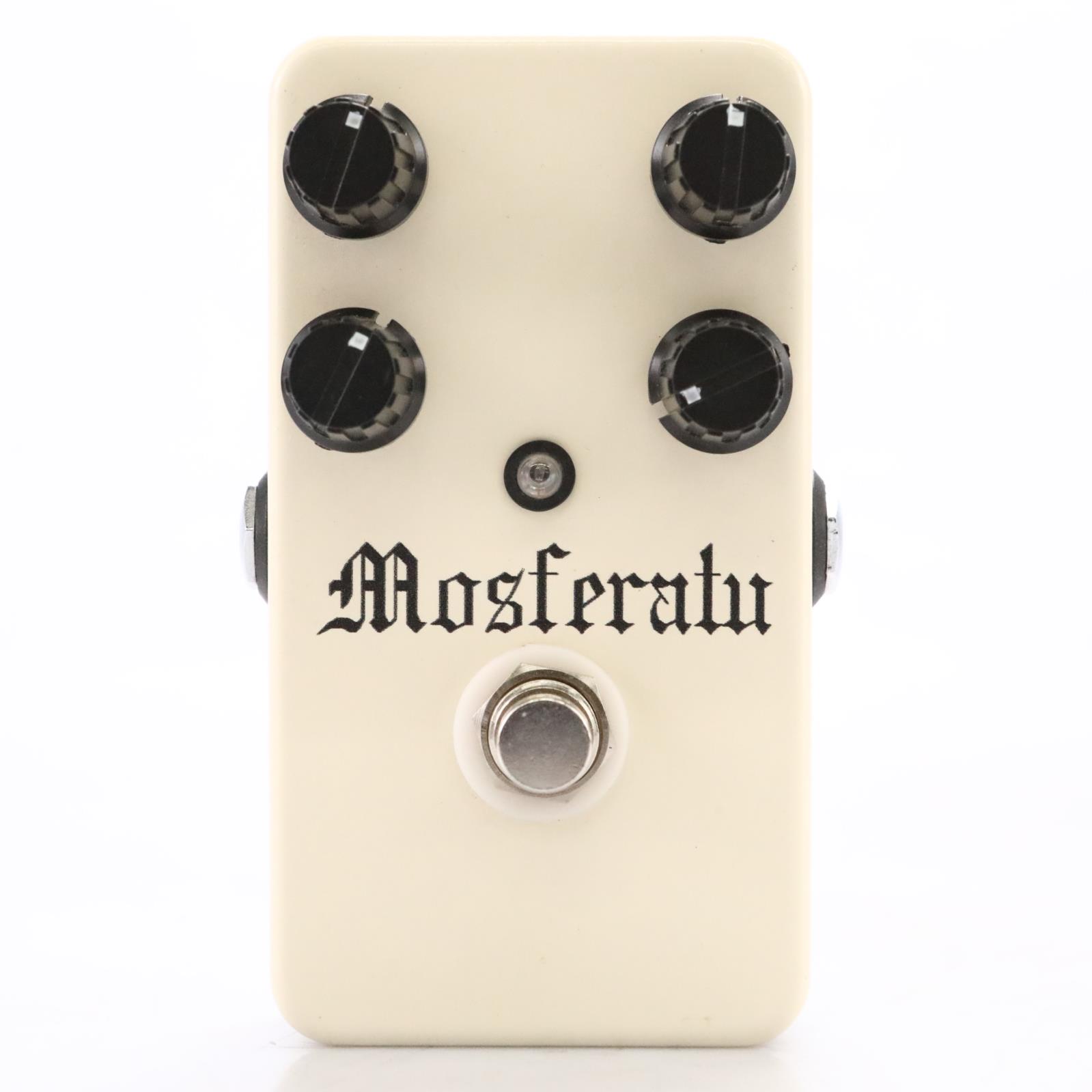 Lovepedal Mosferatu Mosfet Overdrive Guitar Effect Pedal Stompbox #49978