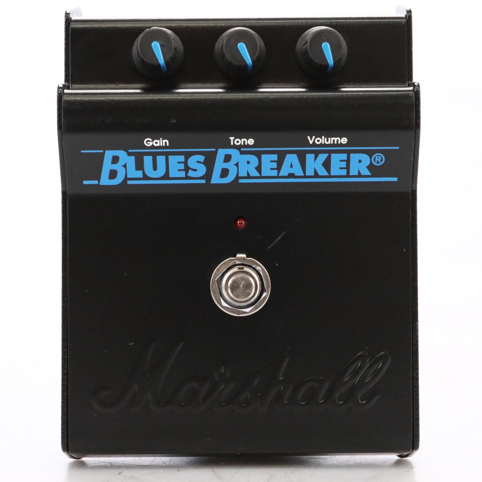 Marshall Blues Breaker Overdrive Distortion Guitar Effects Pedal #50069