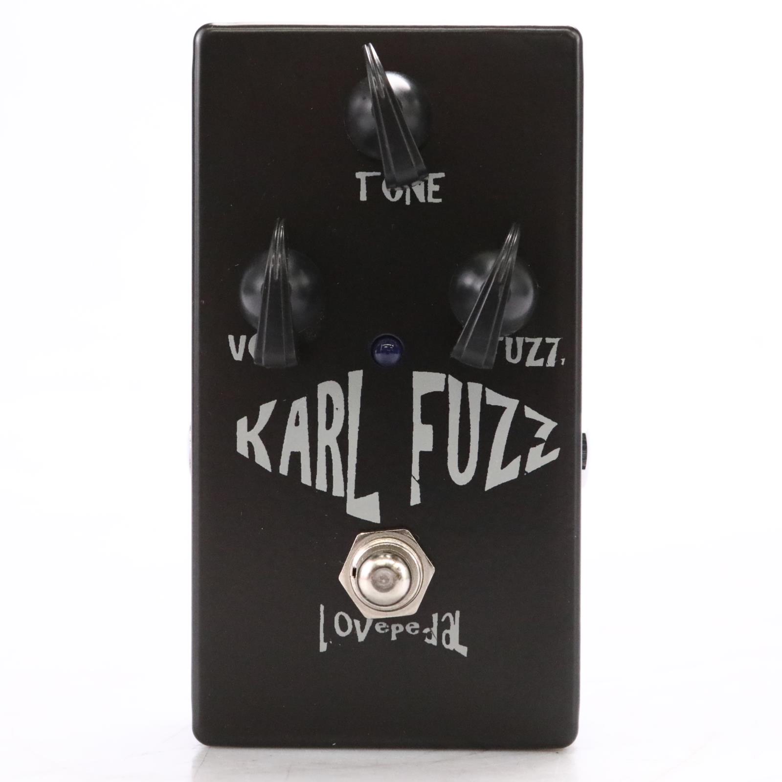 Lovepedal Karl Fuzz Guitar Effects Pedal #50310