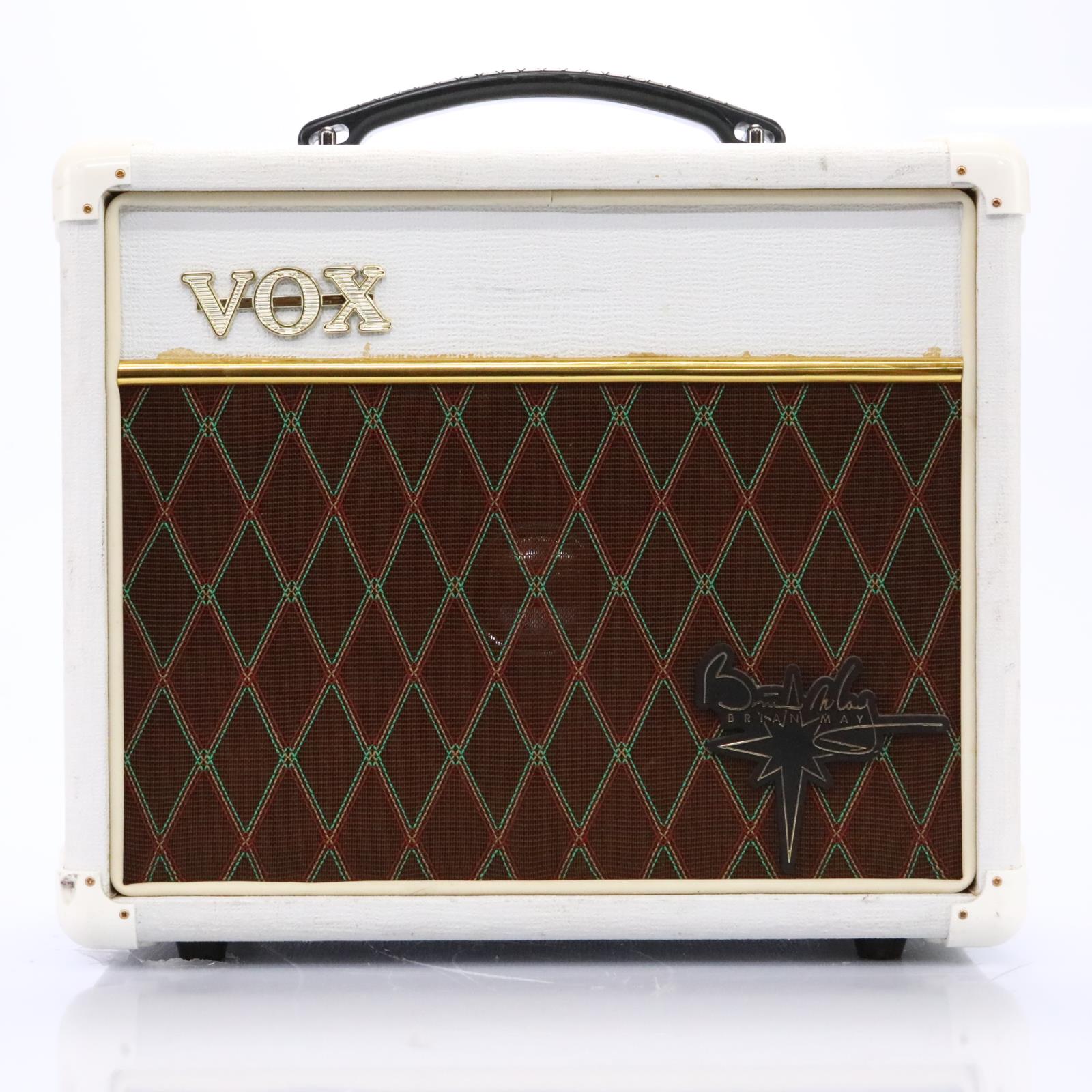 Vox VBM1 Brian May Special Recording 1x6.5" Solid State Guitar Combo Amp #50709
