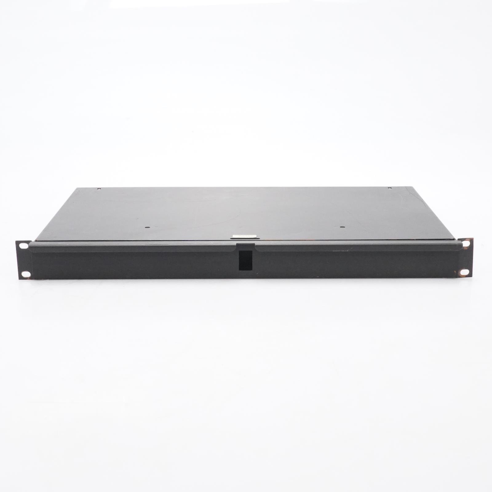 Middle Atlantic 1U 1-Space Pullout Rackmount Drawer #52195