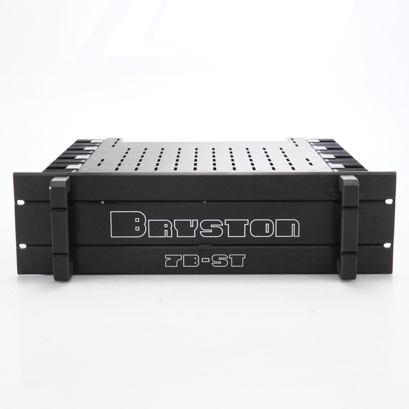 Bryston 7B-ST Monoblock 800W Power Amplifier #48963